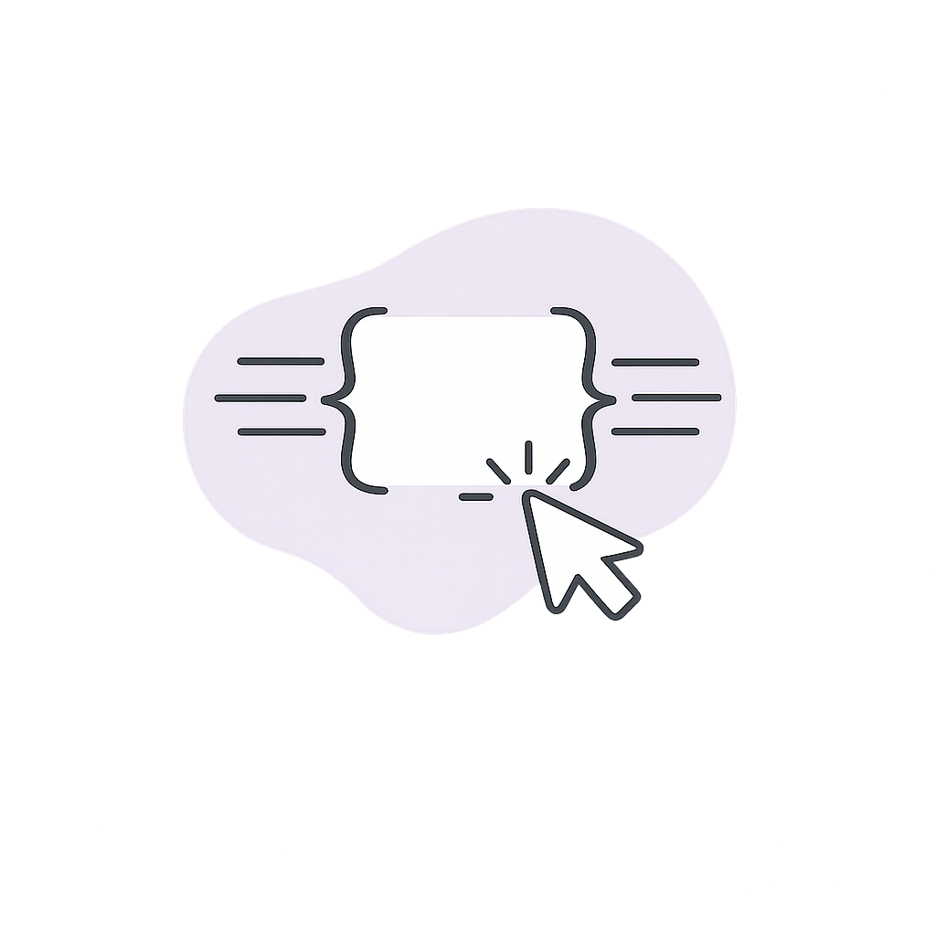 Connect database illustration